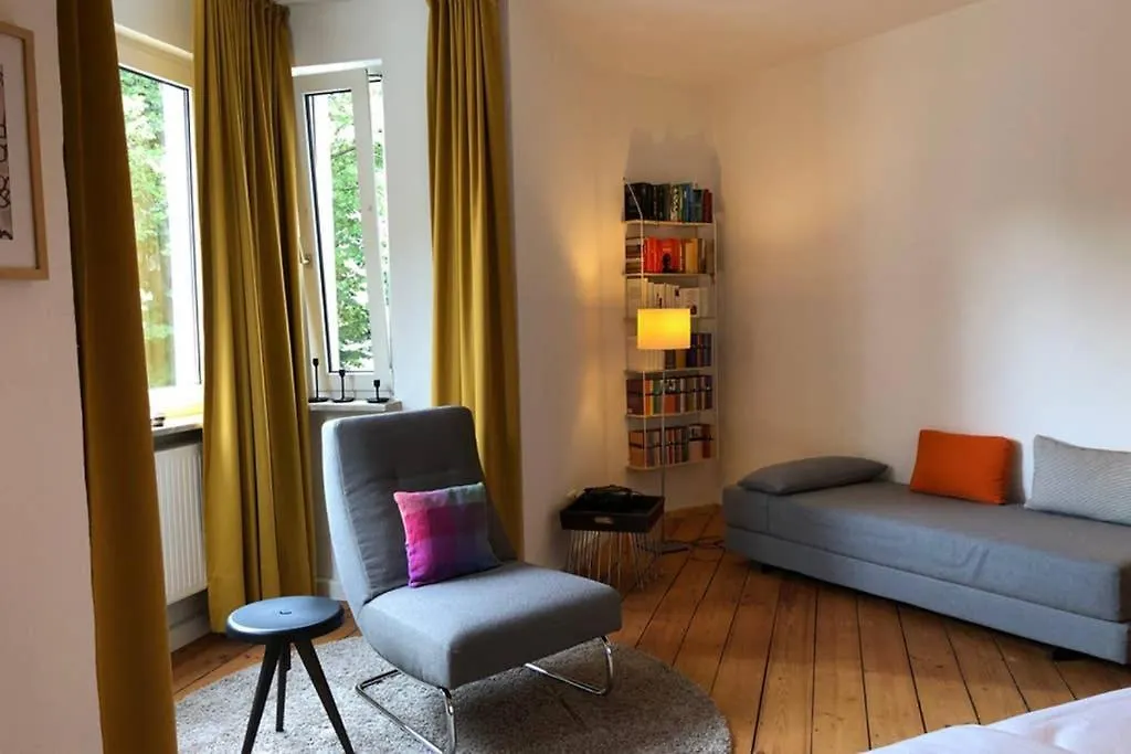 אוגסבורג Charmant Leben Im Textilviertel - Stilvolle Wohnung - Zentral Und Ruhig גרמניה