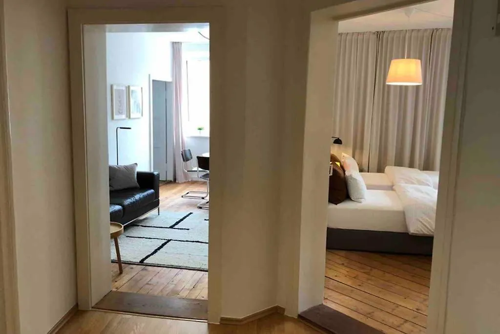 Charmant Leben Im Textilviertel - Stilvolle Wohnung - Zentral Und Ruhig Augsburg 0*,  Germany