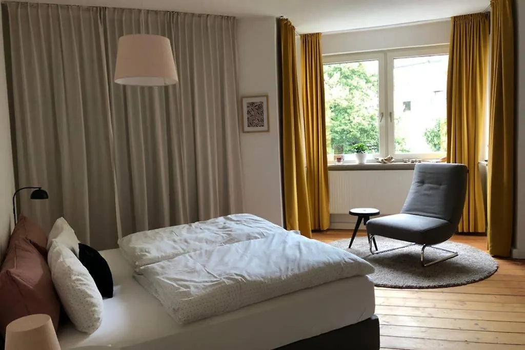 Charmant Leben Im Textilviertel - Stilvolle Wohnung - Zentral Und Ruhig Augsburg 0*,