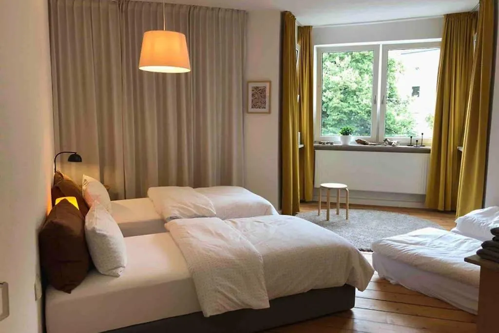 Charmant Leben Im Textilviertel - Stilvolle Wohnung - Zentral Und Ruhig Augsburg 0*,  Germany