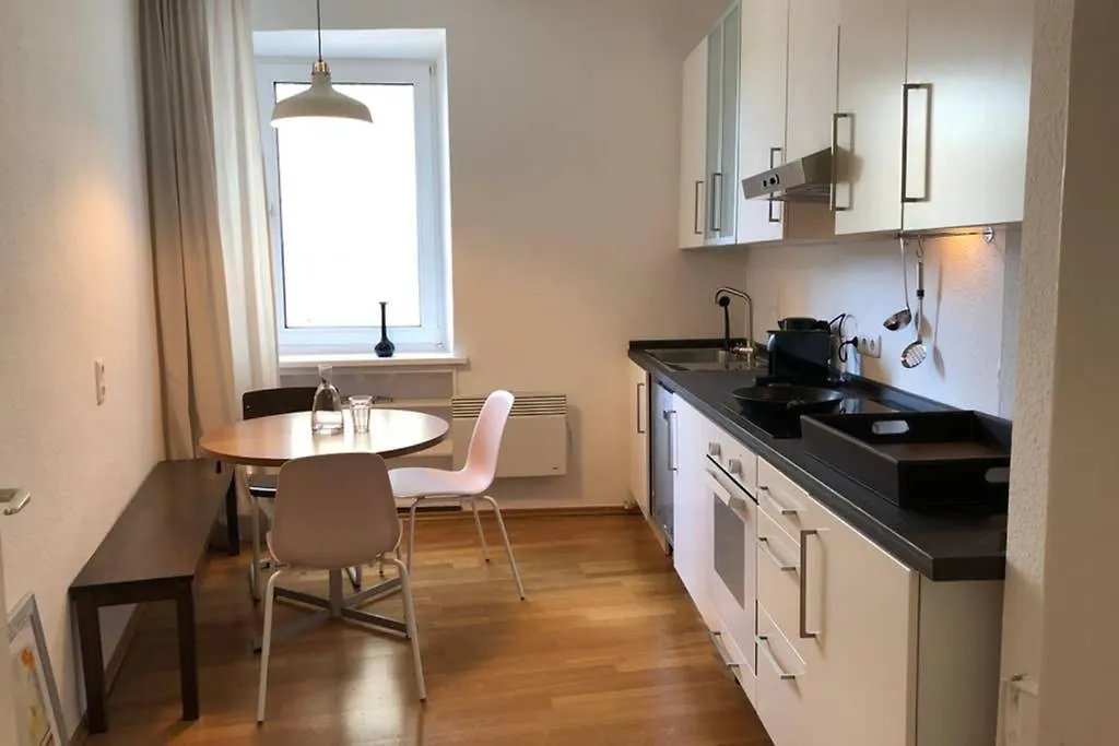 Apartment Charmant Leben Im Textilviertel - Stilvolle Wohnung - Zentral Und Ruhig Augsburg