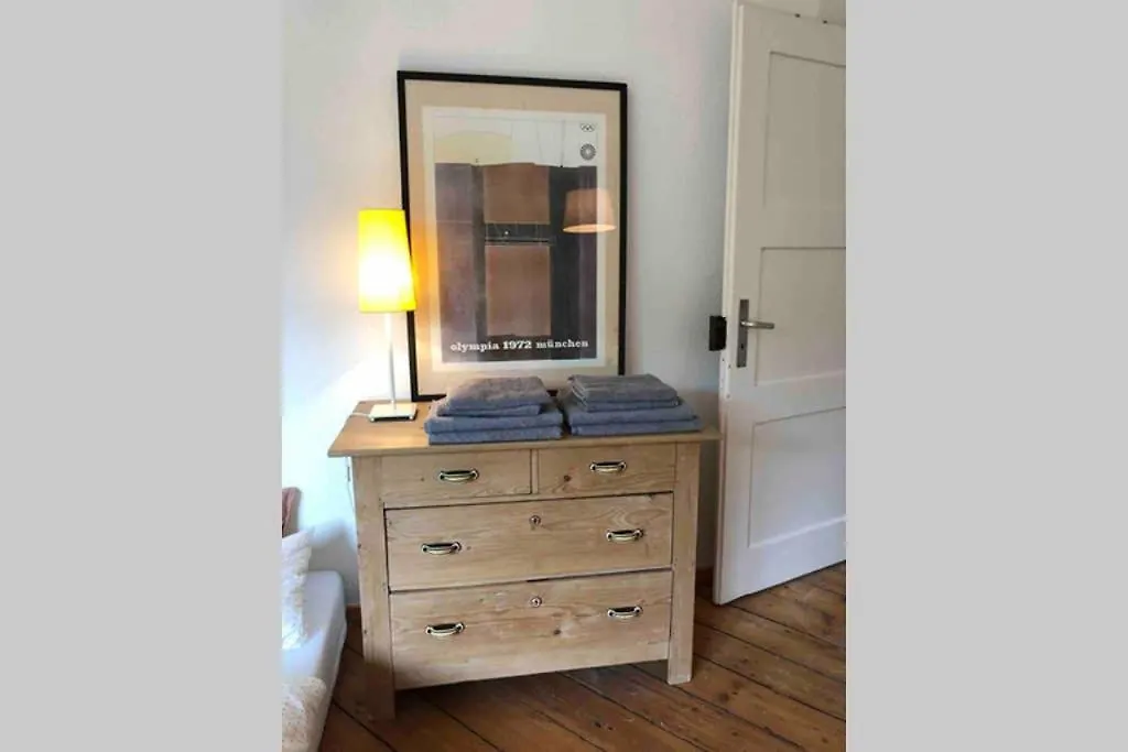 Apartment Charmant Leben Im Textilviertel - Stilvolle Wohnung - Zentral Und Ruhig Augsburg