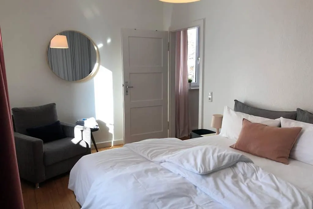 Charmant Leben Im Textilviertel - Stilvolle Wohnung - Zentral Und Ruhig Augsburg Apartment