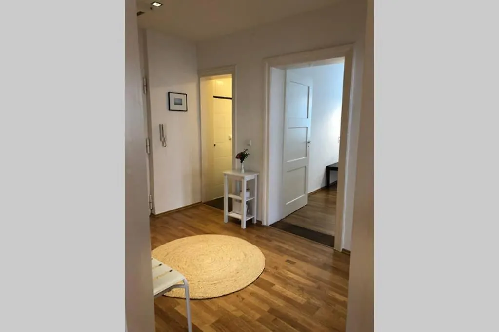 Charmant Leben Im Textilviertel - Stilvolle Wohnung - Zentral Und Ruhig Augsburg Germany
